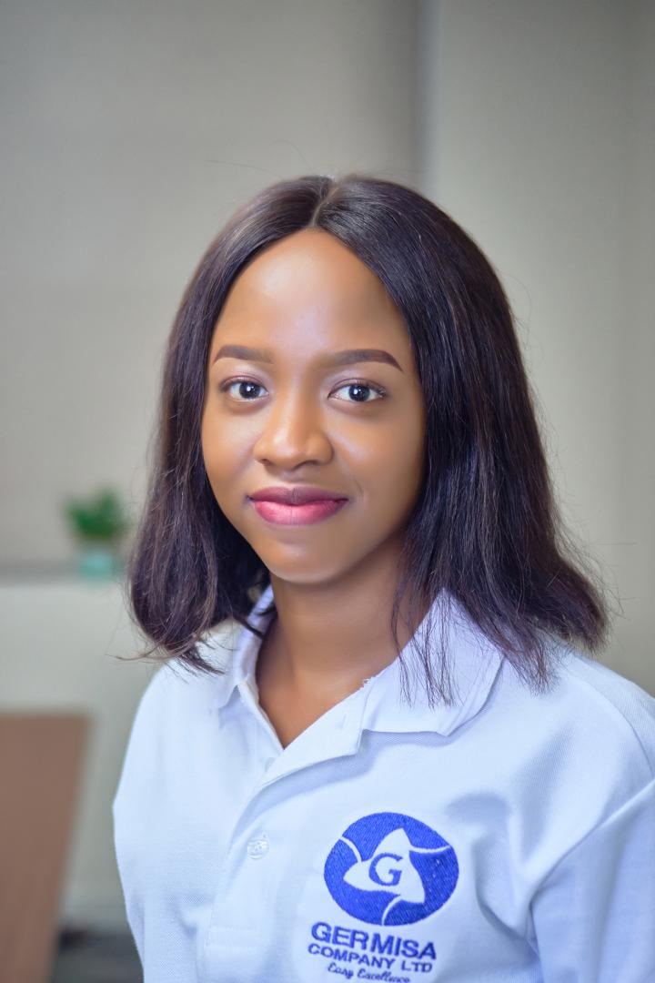 Abigail Ashilabe, Chief Operating Officer